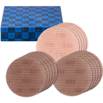 Velcro grinding disc set KSS NET 150 Pferd