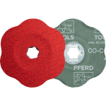 Fibre disc CC-FS 125 CO-COOL CONTOUR Pferd
