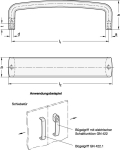 Bow handle GN