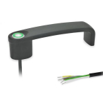 Bow handle with switch GN