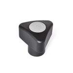Drehmoment-Dreikantgriff GN 5344-80-M10-4-DGR