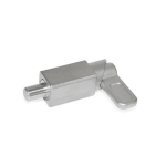 Federriegel GN Edelstahl A4