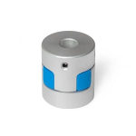 Elastomer coupling With grub screw GN