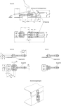 Tension with locking GN mechanism