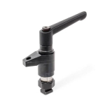 Ride-on clamp GN