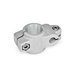 Kreuz-Klemmverbinder GN 133-B20-B10-2-BL