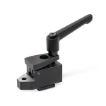 Pull-down clamp With GN
