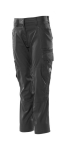 Ladies trousers black, MG205 Mascot Accelerate 18478