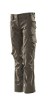 Ladies trousers dark anthracite, MG205 Mascot Accelerate 18488