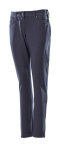 Ladies trousers black-blue, MG270 Mascot Frontline 20638