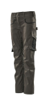 Ladies trousers dark anthracite/sw, MG205 Mascot Unique 18688