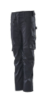Ladies trousers black-blue, MG205 Mascot Unique 18788