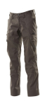 Men's trousers with thigh pockets dark anthracite, MG270 Mascot Accelerate
