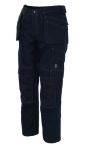 Hose Knie- & Hängetaschen marine, MG310 Mascot Hardwear Ronda