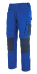 trousers with kneepad pockets corn blue/blackblue, MG340 Mascot Unique Erlangen