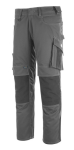 trousers with kneepad pockets dark anthracite/black, MG340 Mascot Unique Erlangen