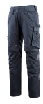 trousers with kneepad pockets blackblue, MG205 Mascot Unique Lemberg