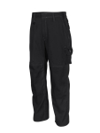 trousers with kneepad pockets black, MG270 Mascot Industry Pittsburgh