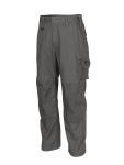 trousers with kneepad pockets dark anthracite, MG270 Mascot Industry Pittsburgh
