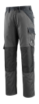 trousers with kneepad pockets dark anthracite/black, MG245 Mascot Light Temora