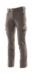 Trousers with thigh pockets dark anthracite, MG270 Mascot Accelerate