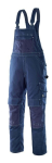Turnbroek met kniezakken Maat marine, MG310 Mascotte Hardwear Orense