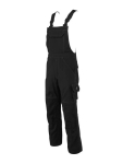 Turnbroek met kniezakken Maat zwart, MG270 Mascotte-industrie Newark