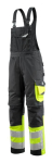 Turnbroek met kniezakken Maat zwart/geel, MG290 Mascot Safe Supreme Sunderland