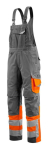 Turnbroek met kniezakken maat antraciet/ oranje,MG290 Mascot Safe Supreme Sunderland
