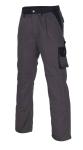 Hose Knietaschen anthrazit/schwarz, BW355 Mascot Image Palermo