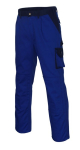 trousers with kneepad pockets corn blue/marine, MG310 Mascot Image Torino