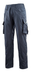 Trousers with thigh pockets black-blue, MG205 Mascot Unique Ingolstadt
