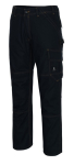 Hose Schenkeltaschen schwarzblau, MG310 Mascot Young Faro