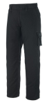 Trousers with thigh pockets black, MG270 Mascot Industry Berkeley