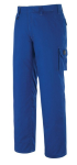 Trousers with thigh pockets cornflower blue, MG270 Mascot Industry Berkeley