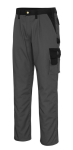 Trousers with thigh pockets L82, anthracite/black, MG310 Mascot Image Salerno