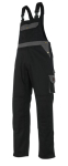 Turnbroek met kniezakken Maat zwart/antraciet, MG310 Mascottebeeld Milano