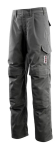 trousers with kneepad pockets dark anthracite, MG320 Mascot Multisafe Bex