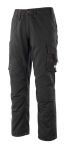 Hose Schenkeltaschen schwarz, MG260 Mascot Frontline Rhodos