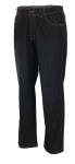 Jeans Maat donker denimblauw, BW410 Mascotte Frontline Fafe