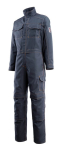 Overall with knee pockets L82, black-blue, MG320 Mascot Multisafe Baar