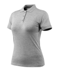 Dames polo Maat MG220 Mascotte Oversteekplaats Grasse