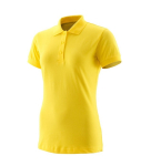 Dames polo Maat MG220 Mascotte Oversteekplaats Grasse
