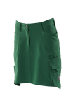 Ladies skirt green, MG270 Mascot Accelerate 18047