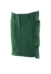 Ladies skirt green, MG270 Mascot Accelerate 18247