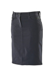 Ladies skirt black-blue, MG270 Mascot Frontline 20743