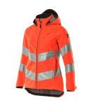 Damen Soft Shell Jacke rot, PO360 Mascot Safe Supreme