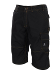 Three-quarter trousers black, MG310 Mascot Young Borba