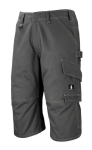 Three-quarter trousers dark anthracite, BW355 Mascot Industry Hartford