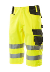 Dreiviertel Hose gelb/schwarz, MG290 Mascot Safe Supreme Luton